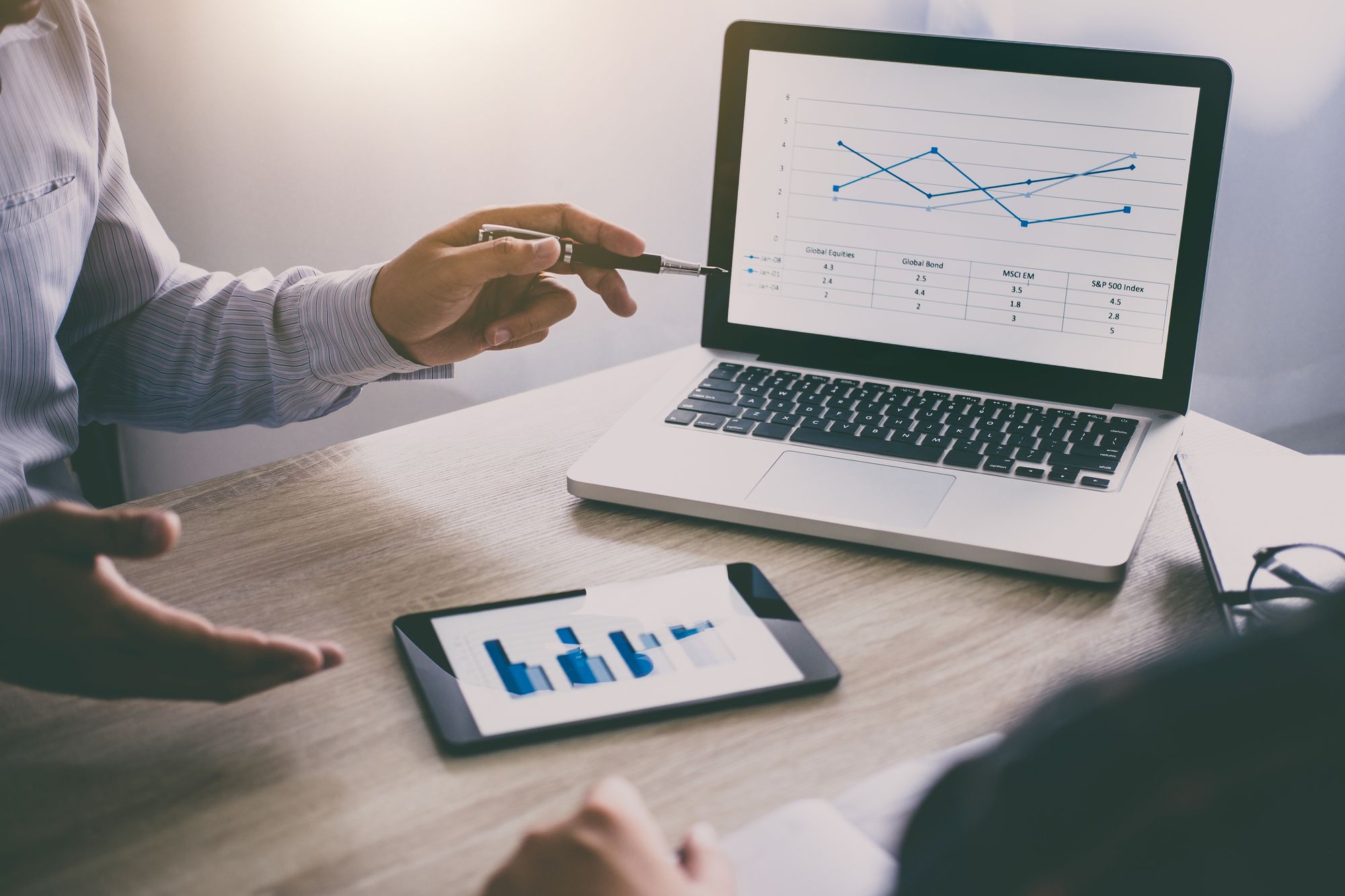 7 razões para investir em soluções de business intelligence