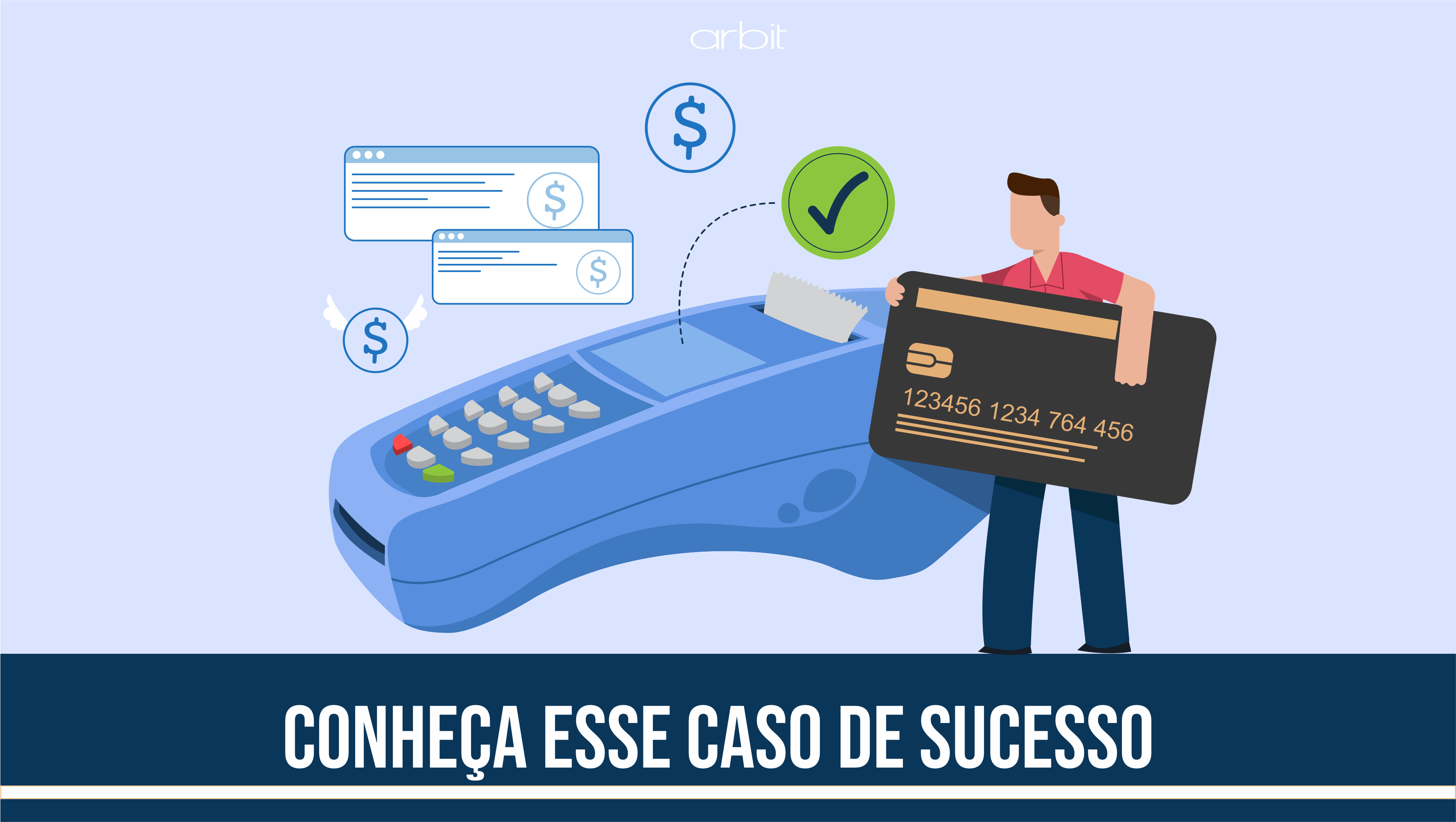 Conteúdo sobre: Consolidação dos dados da operação de cartão de crédito, e disponibilização para áreas de modelagem estatística e relatórios gerenciais.