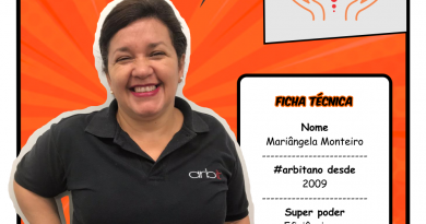 Esquadrão #Arbitano – 1ª Ed. Capítulo 19: Cuidando da Arbit